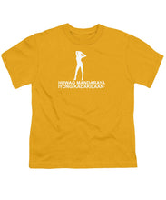 Load image into Gallery viewer, Filipino  - Youth T-Shirt
