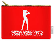 Filipino  - Carry-All Pouch