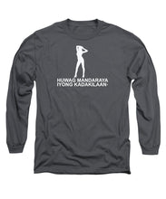 Load image into Gallery viewer, Filipino  - Long Sleeve T-Shirt
