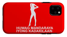 Load image into Gallery viewer, Filipino  - Phone Case
