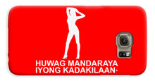 Load image into Gallery viewer, Filipino  - Phone Case
