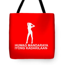 Load image into Gallery viewer, Filipino  - Tote Bag
