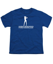 Load image into Gallery viewer, Filipino  - Youth T-Shirt
