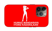 Load image into Gallery viewer, Filipino  - Phone Case
