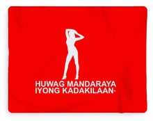 Load image into Gallery viewer, Filipino  - Blanket
