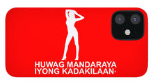 Load image into Gallery viewer, Filipino  - Phone Case
