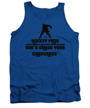 Load image into Gallery viewer, Hockey Fans - Tank Top
