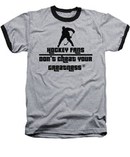 Load image into Gallery viewer, Hockey Fans - Baseball T-Shirt
