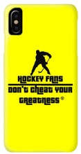 Load image into Gallery viewer, Hockey Fans - Phone Case

