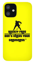 Load image into Gallery viewer, Hockey Fans - Phone Case
