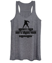 Load image into Gallery viewer, Hockey Fans - Women's Tank Top
