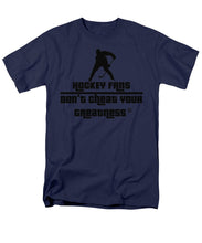 Load image into Gallery viewer, Hockey Fans - Men's T-Shirt  (Regular Fit)
