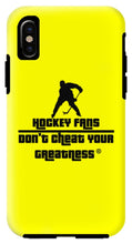 Load image into Gallery viewer, Hockey Fans - Phone Case
