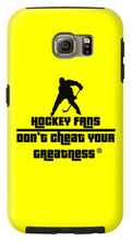 Load image into Gallery viewer, Hockey Fans - Phone Case

