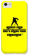 Load image into Gallery viewer, Hockey Fans - Phone Case
