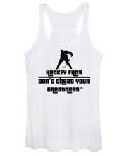 Load image into Gallery viewer, Hockey Fans - Women's Tank Top
