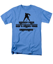 Load image into Gallery viewer, Hockey Fans - Men's T-Shirt  (Regular Fit)
