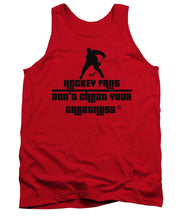 Load image into Gallery viewer, Hockey Fans - Tank Top
