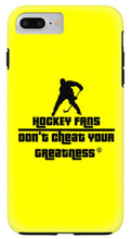 Load image into Gallery viewer, Hockey Fans - Phone Case
