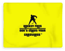 Load image into Gallery viewer, Hockey Fans - Blanket
