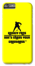 Load image into Gallery viewer, Hockey Fans - Phone Case
