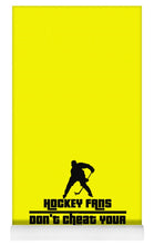 Load image into Gallery viewer, Hockey Fans - Yoga Mat
