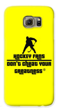 Load image into Gallery viewer, Hockey Fans - Phone Case
