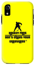 Load image into Gallery viewer, Hockey Fans - Phone Case
