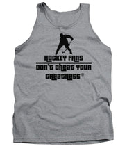Load image into Gallery viewer, Hockey Fans - Tank Top
