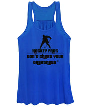 Load image into Gallery viewer, Hockey Fans - Women's Tank Top
