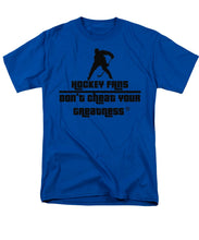 Load image into Gallery viewer, Hockey Fans - Men's T-Shirt  (Regular Fit)
