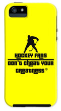 Load image into Gallery viewer, Hockey Fans - Phone Case

