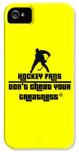 Load image into Gallery viewer, Hockey Fans - Phone Case
