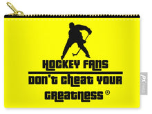 Load image into Gallery viewer, Hockey Fans - Carry-All Pouch
