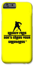 Load image into Gallery viewer, Hockey Fans - Phone Case
