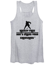 Load image into Gallery viewer, Hockey Fans - Women's Tank Top
