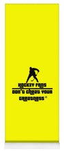 Load image into Gallery viewer, Hockey Fans - Yoga Mat
