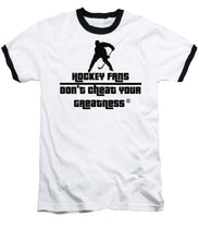 Load image into Gallery viewer, Hockey Fans - Baseball T-Shirt
