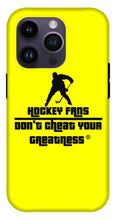Load image into Gallery viewer, Hockey Fans - Phone Case
