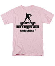 Load image into Gallery viewer, Hockey Fans - Men's T-Shirt  (Regular Fit)
