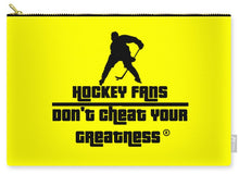 Load image into Gallery viewer, Hockey Fans - Carry-All Pouch

