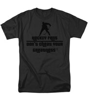 Load image into Gallery viewer, Hockey Fans - Men's T-Shirt  (Regular Fit)
