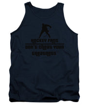 Load image into Gallery viewer, Hockey Fans - Tank Top
