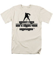 Load image into Gallery viewer, Hockey Fans - Men's T-Shirt  (Regular Fit)
