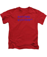 Korean - Kids T-Shirt