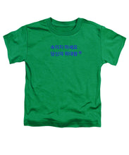 Load image into Gallery viewer, Korean - Toddler T-Shirt
