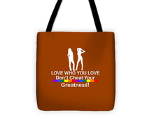Load image into Gallery viewer, Lgbtq - Tote Bag
