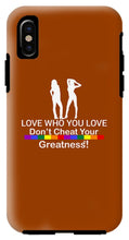 Load image into Gallery viewer, Lgbtq - Phone Case
