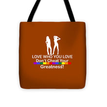 Load image into Gallery viewer, Lgbtq - Tote Bag
