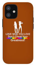 Load image into Gallery viewer, Lgbtq - Phone Case
